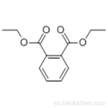 Ftalato de dietilo CAS 84-66-2